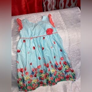 Girls Dress penelope Mack